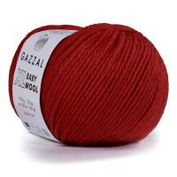 GAZZAL BABY WOOL XL 811; Состав: 40% Шерсть мериноса, 20% Кашемир ПА, 40% Акрил; 50 г/100 м