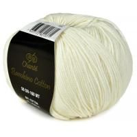 Пряжа Chante Bambino cotton (2003); Состав: 60% Хлопок, 40% Акрил; 50 г / 160 м