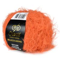 Пряжа Chante PELLICCIA MERINO (2622); Состав: 59% Полиамид, 41% Супервош шерсть мериноса; 50 г / 88 м