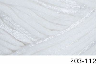 Пряжа Rozetti LUMEN (121-12); Состав: 79% Хлопок, 21% Вискоза; 50 гр / 123 м