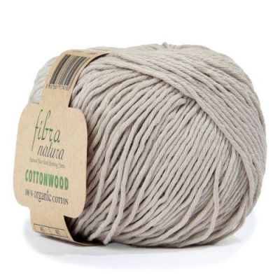 Пряжа Fibra Natura COTTONWOOD (41150); Состав: 100% Хлопок; 50 гр / 105 м